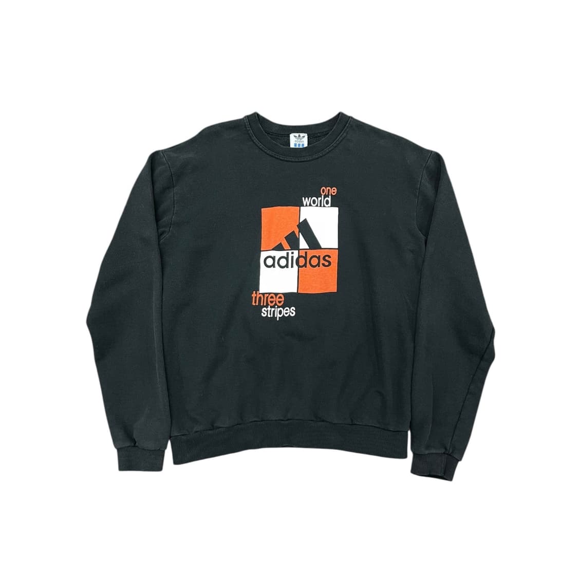 90s 빈티지 아디다스 스웻셔츠 맨투맨 상품이미지2
