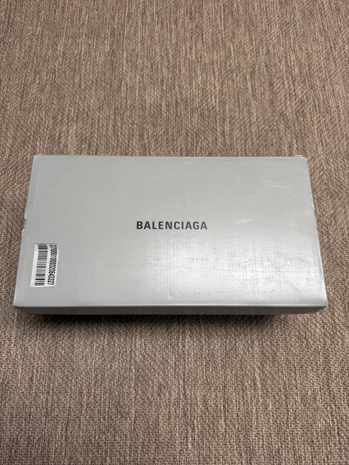 발렌시아가 러버 몰드 슬라이드 41사이즈 상품이미지4