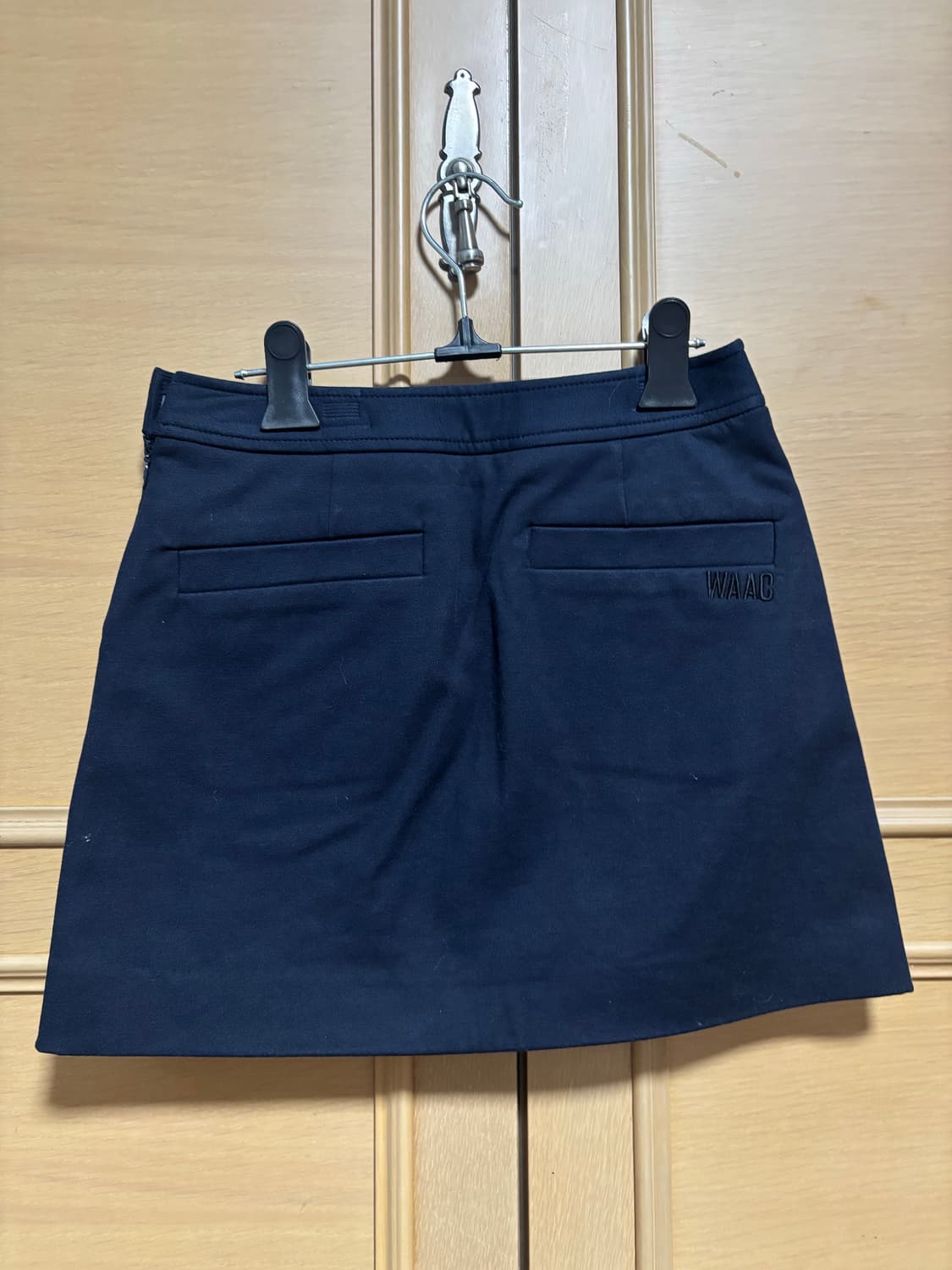 WAAC 왁 골프 여성 미니 스커트 상품이미지2