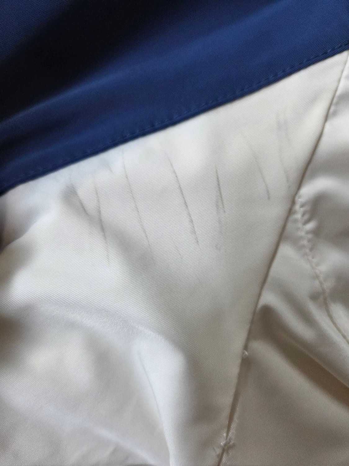 노스페이스 팀코리아 져지 집업자켓 L 상품이미지10