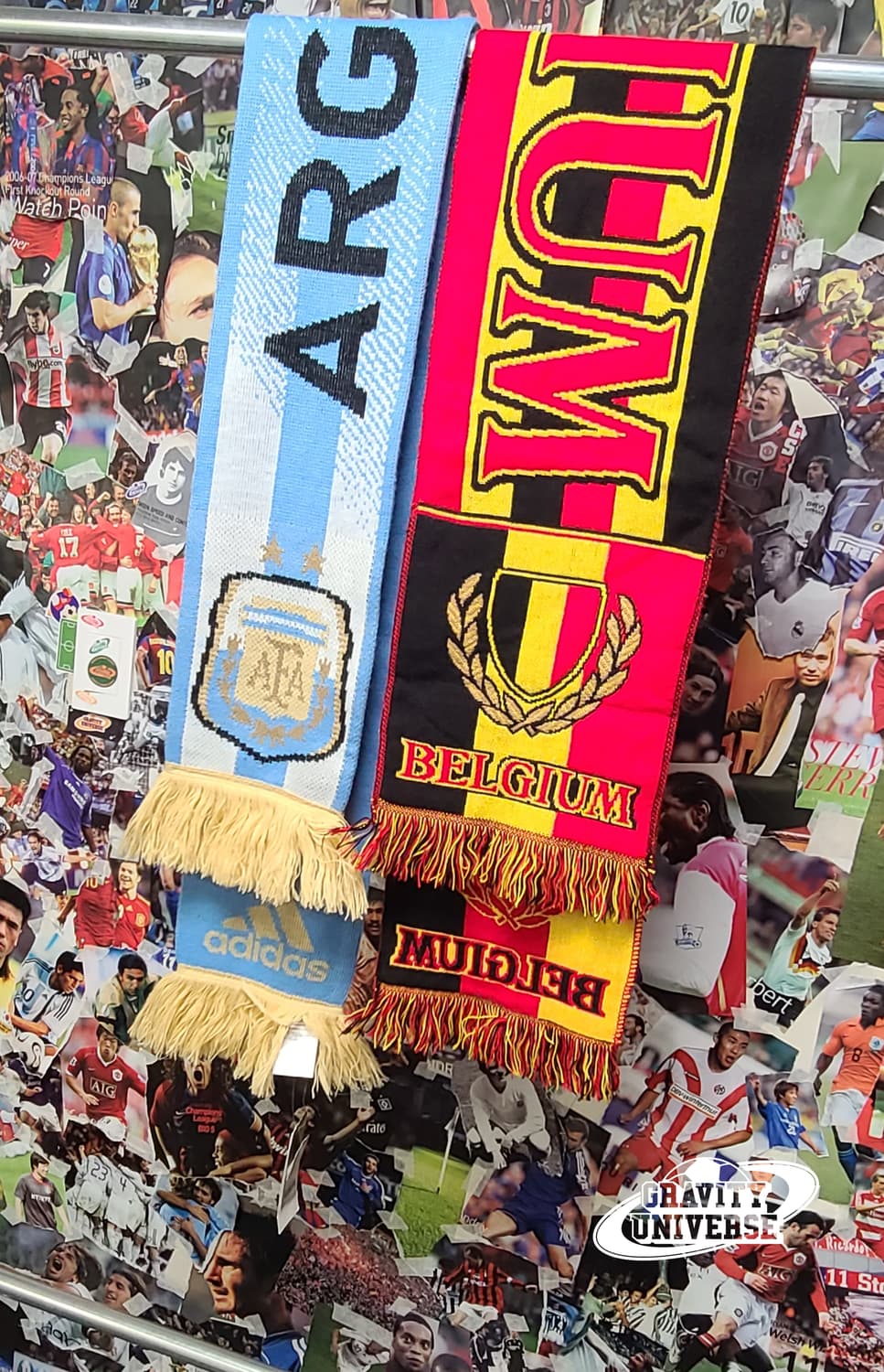 구단별 머플러 다수 (EPL, 라리가, 국가대표) 상품이미지5