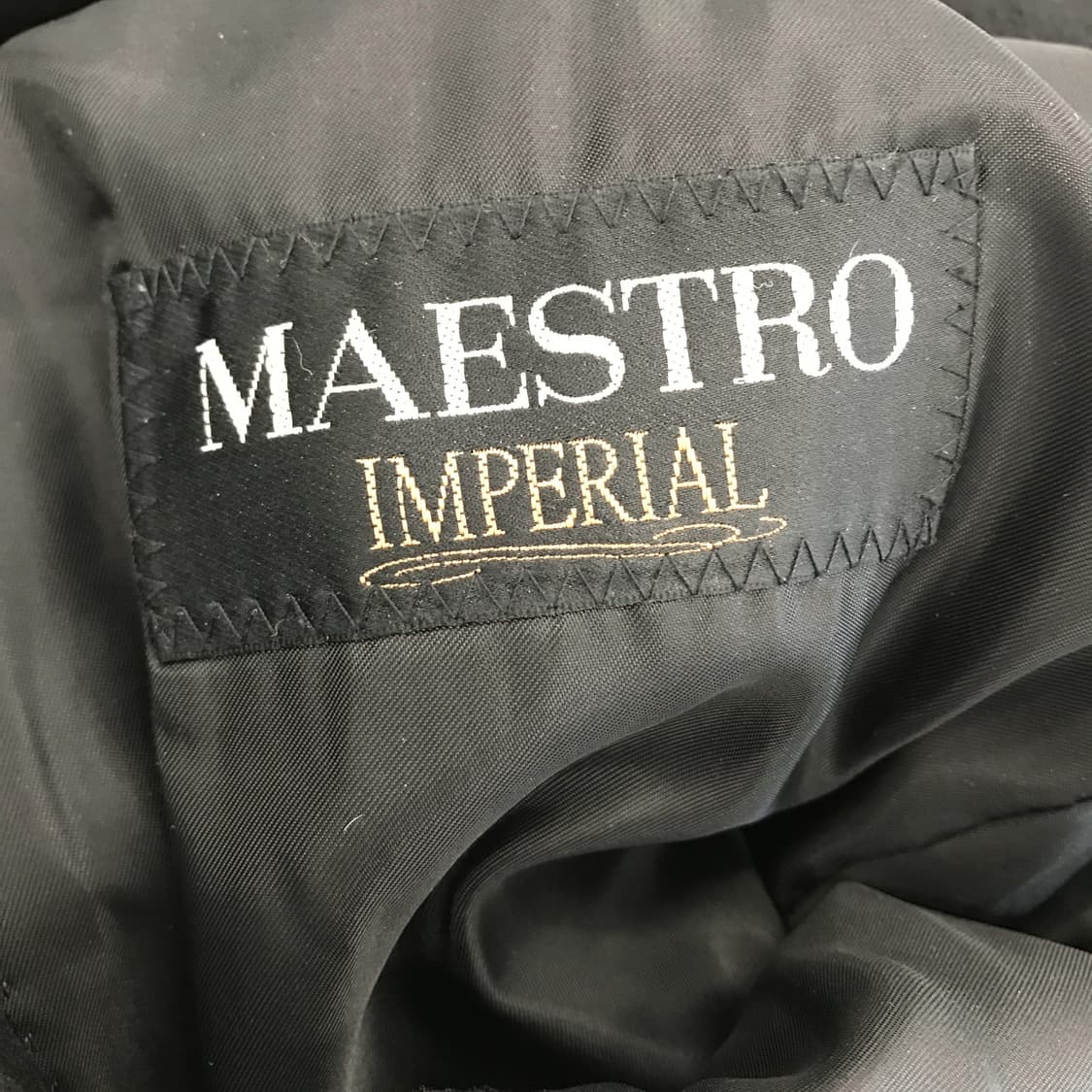 마에스트로 콜롬보 이태리 캐시미어 모직코트 [100] 상품이미지6