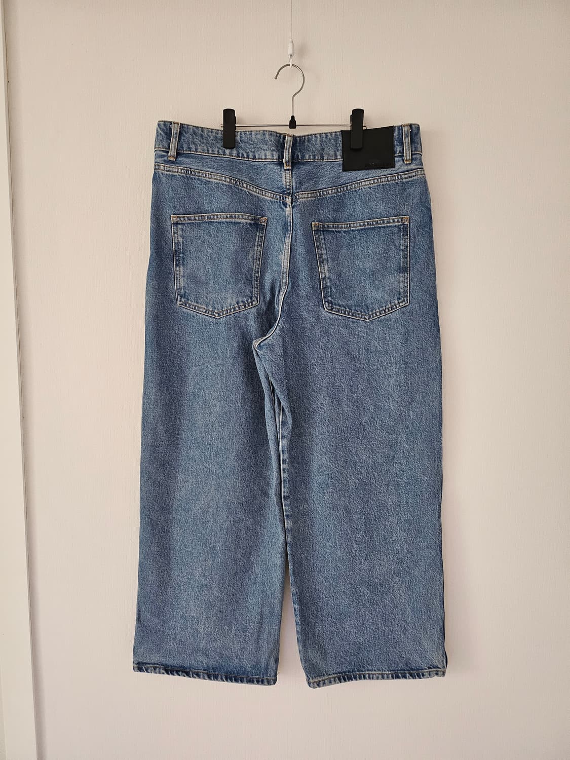 자라 x 나누쉬카 데님팬츠 상품이미지2