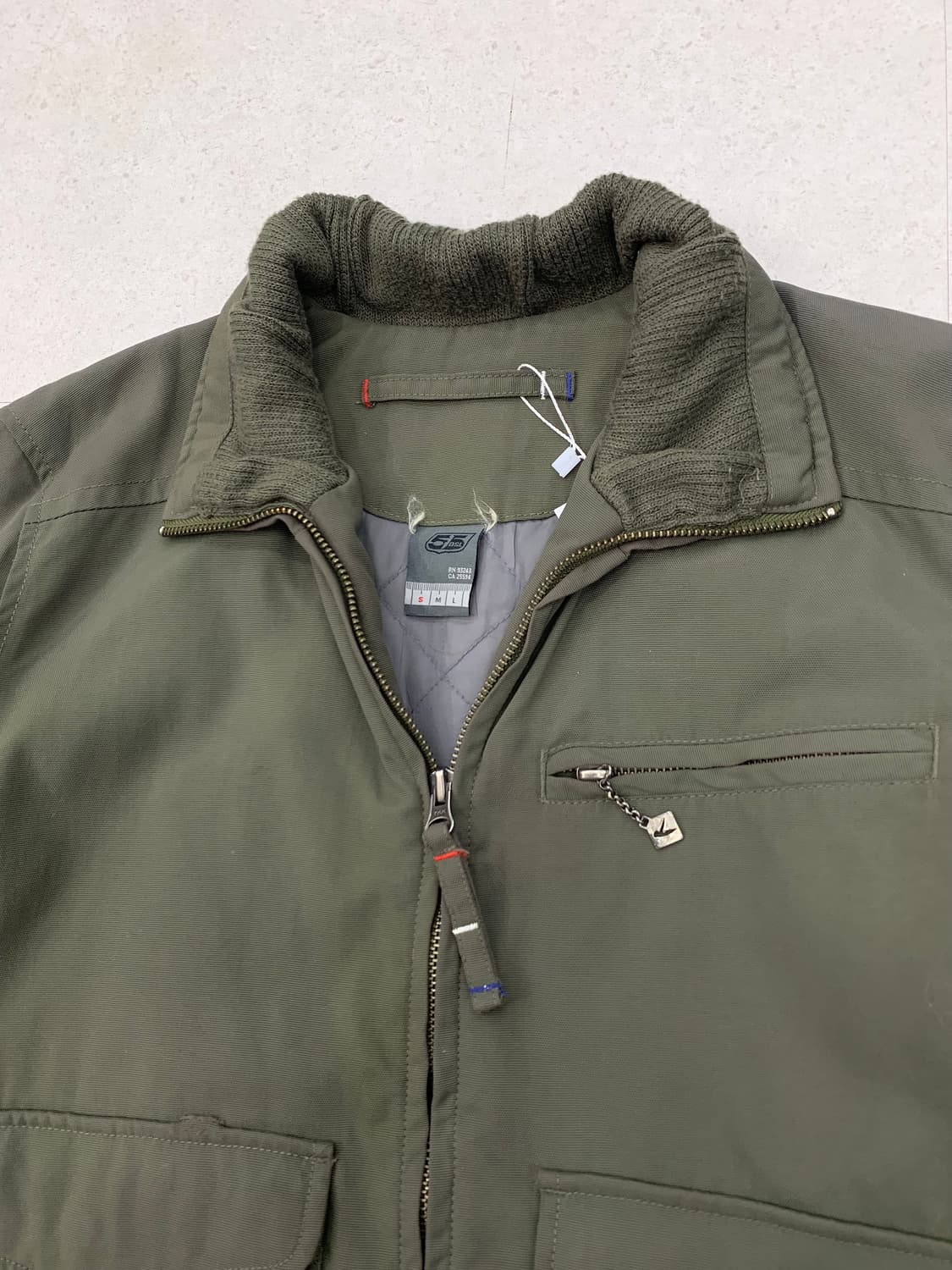 Diesel 디젤 누빔 자켓 상품이미지2