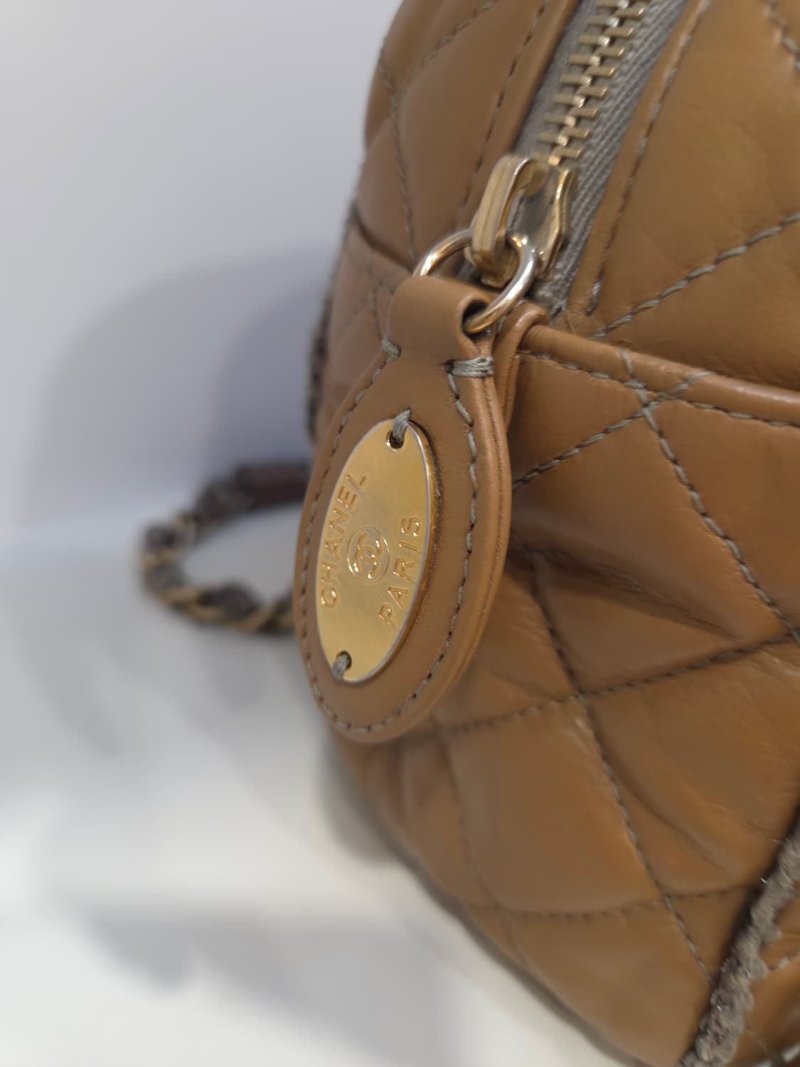 샤넬 퀼팅 숄더백 상품이미지3
