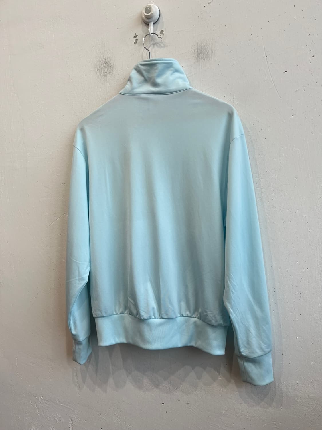 아디다스 파이어버드 트랙탑 져지 스카이블루 L 상품이미지3