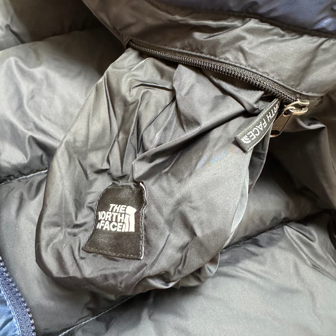 노스페이스 눕시 700 구형 구스다운 정품 택달린 새제품 상품이미지9