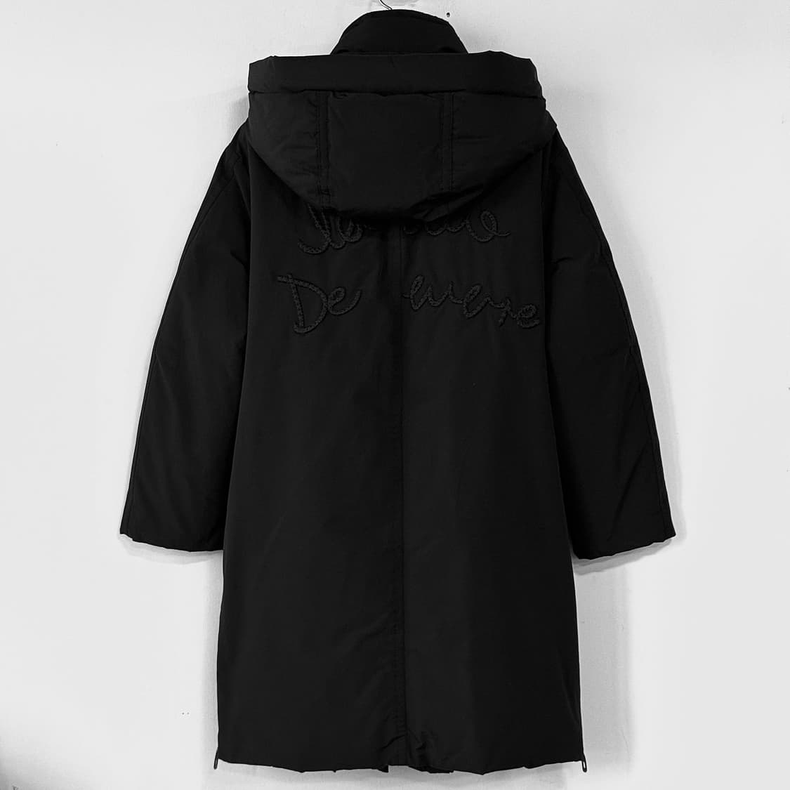 SJSJ 구스다운 후드 점퍼 상품이미지5