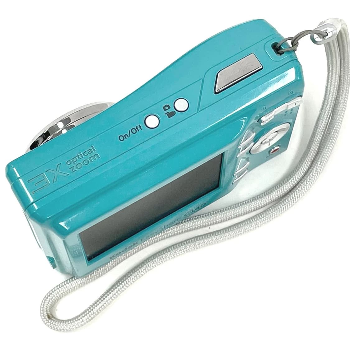 레어✧･ﾟKodak easyshare c140 코닥 이지쉐어 디카 상품이미지7