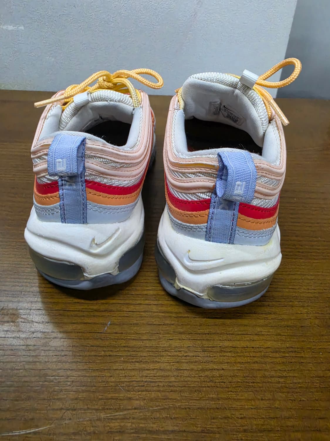 나이키 에어맥스 97 멀티컬러 상품이미지5