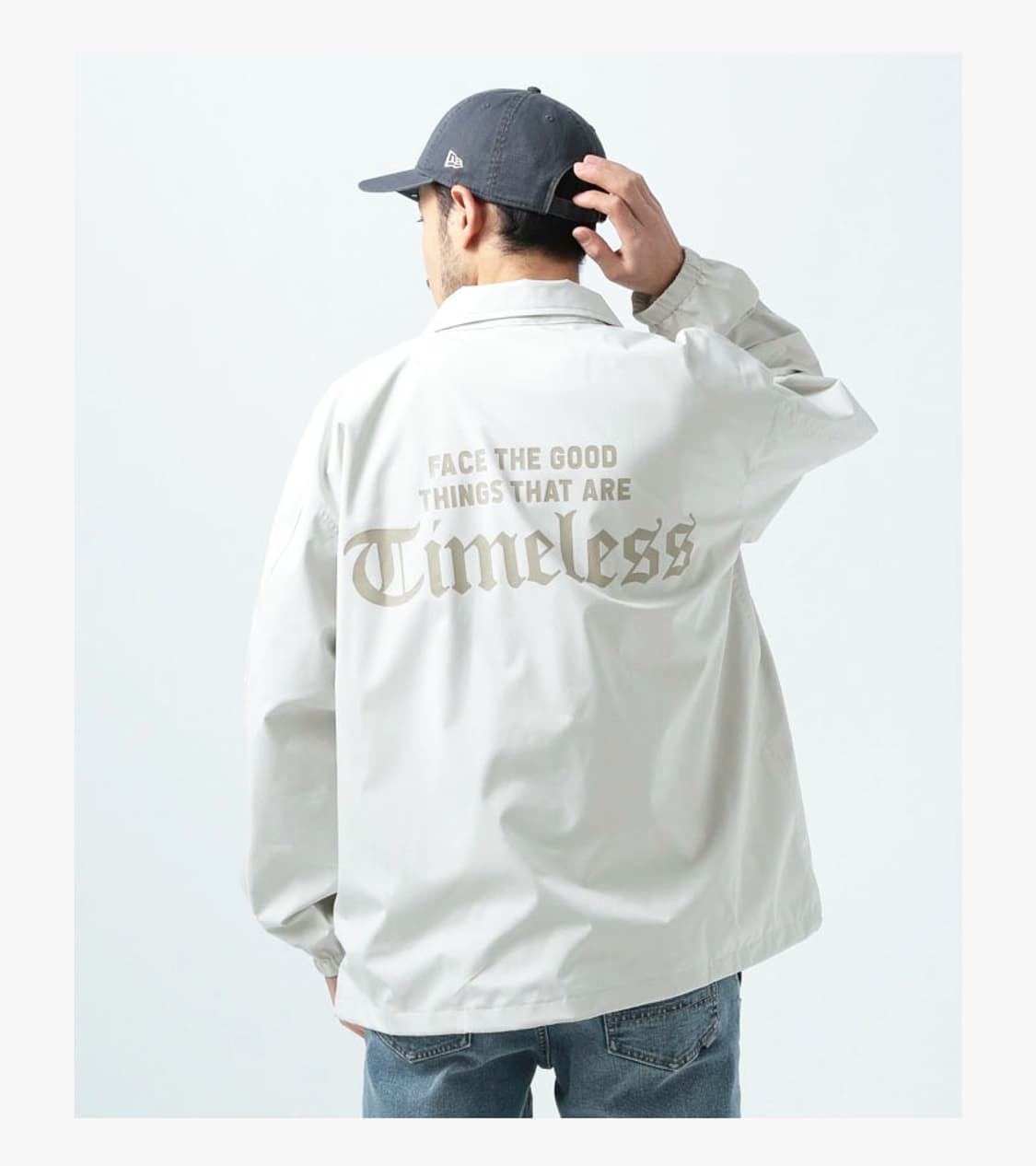 BAYFLOW - COACH JACKET 상품이미지3