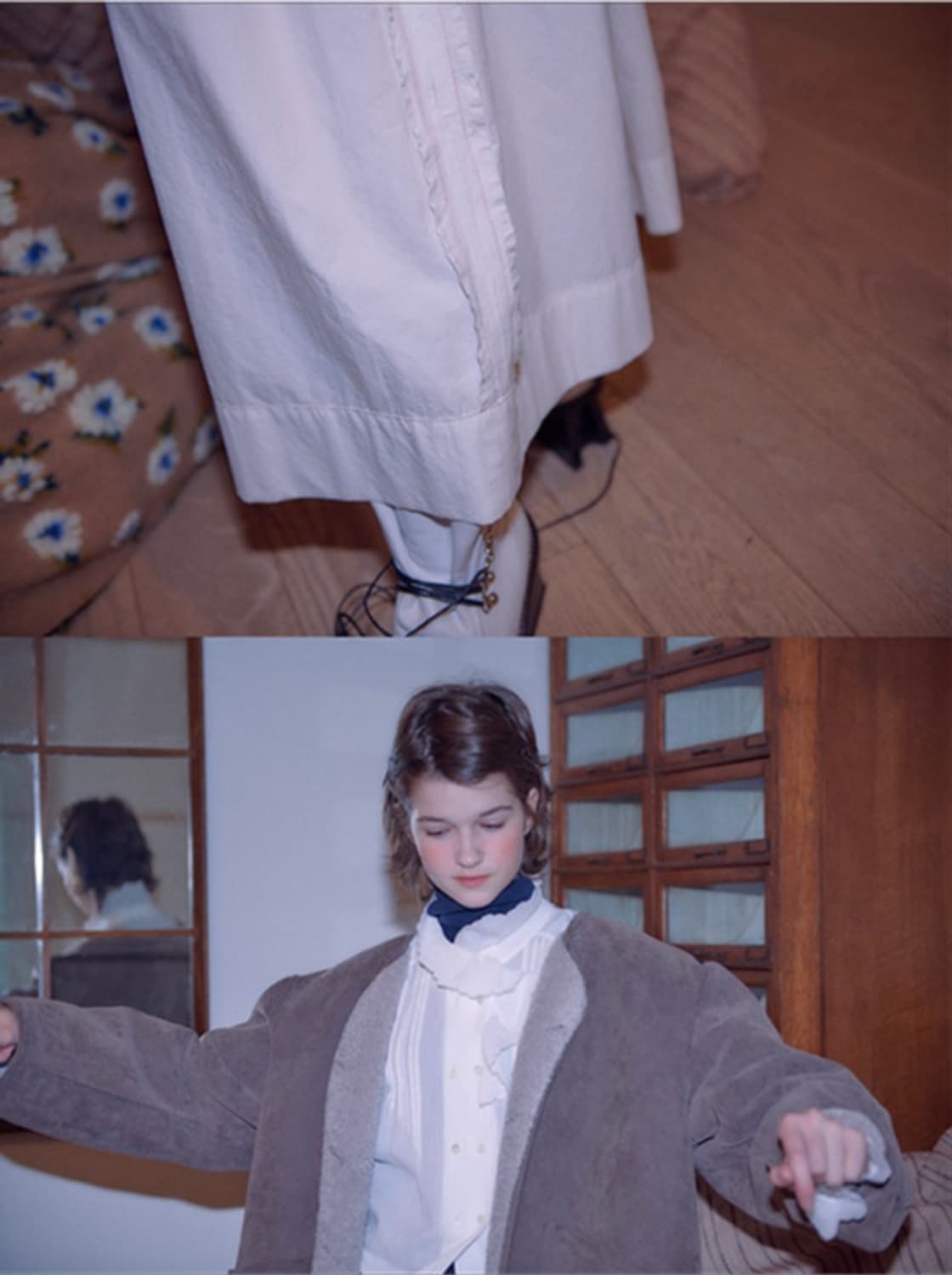 비아플레인 무스탕 19FW 상품이미지1