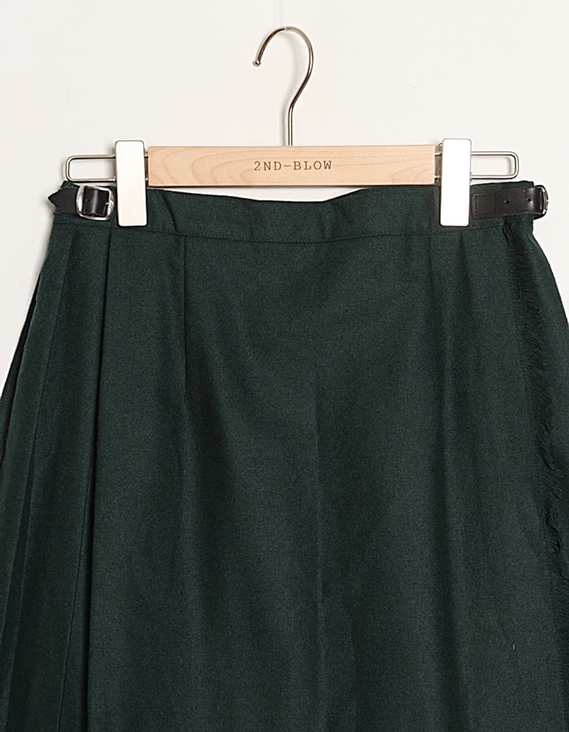 O'NEIL OF DUBLIN Wool Wrap Skirt (26) 상품이미지2