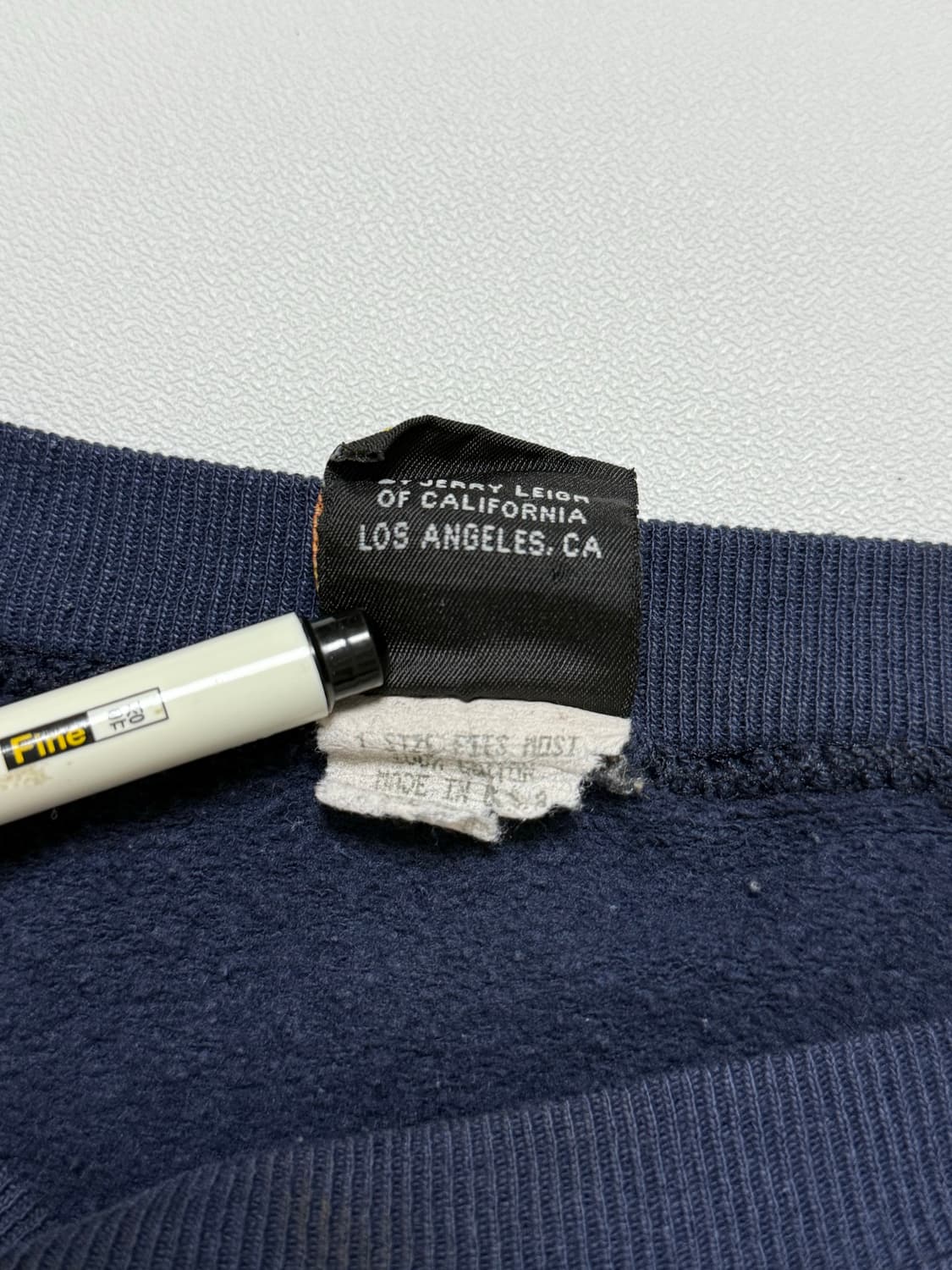 90s usa 미키마우스 빈티지 스웻 XL 상품이미지7