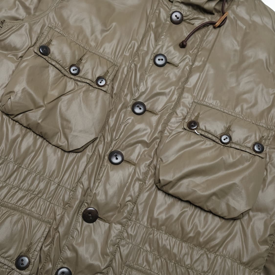 reversible down parka 상품이미지4