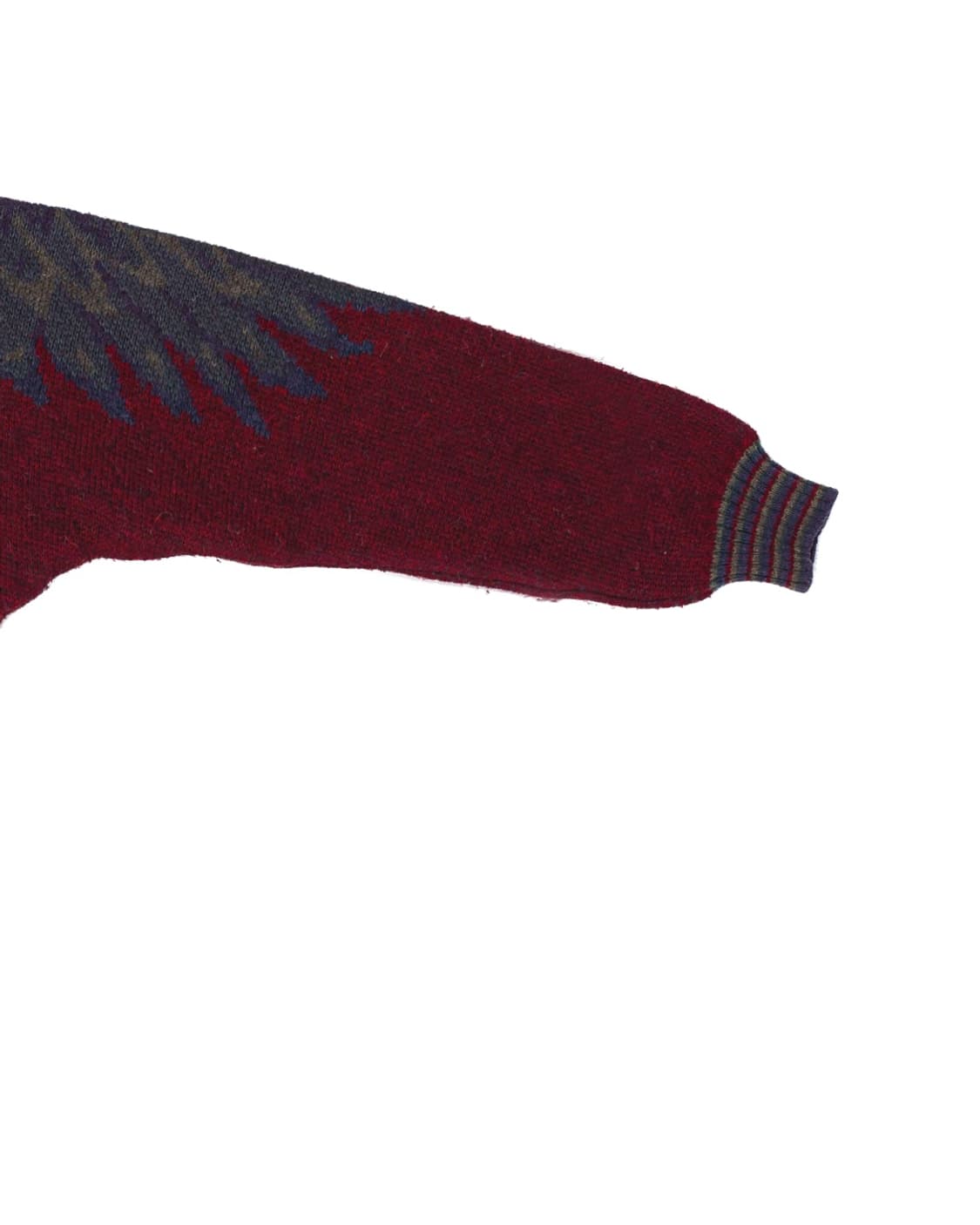 엠포리오아르마니 이글윙 스웨터 (1990) 상품이미지5