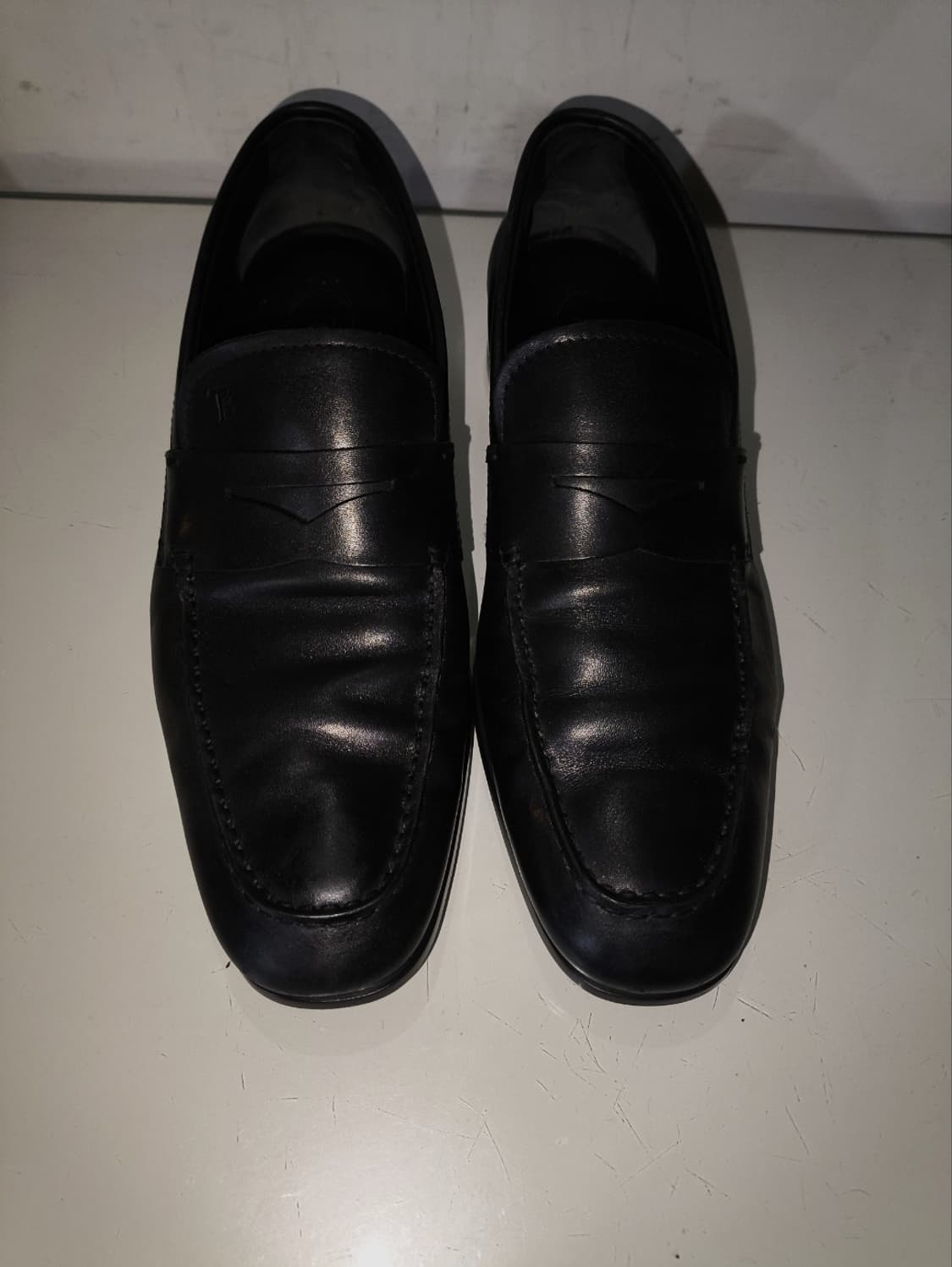 7.5 265mm 토즈 남성 로퍼 구두 비브람창 상품이미지4