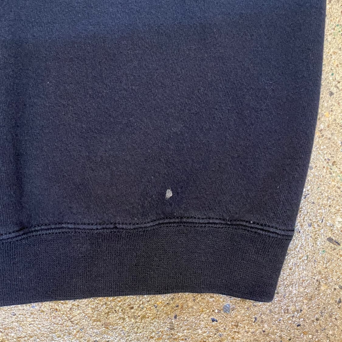 USA 미국 빈티지 블랙 나이키 맨투맨 상품이미지6