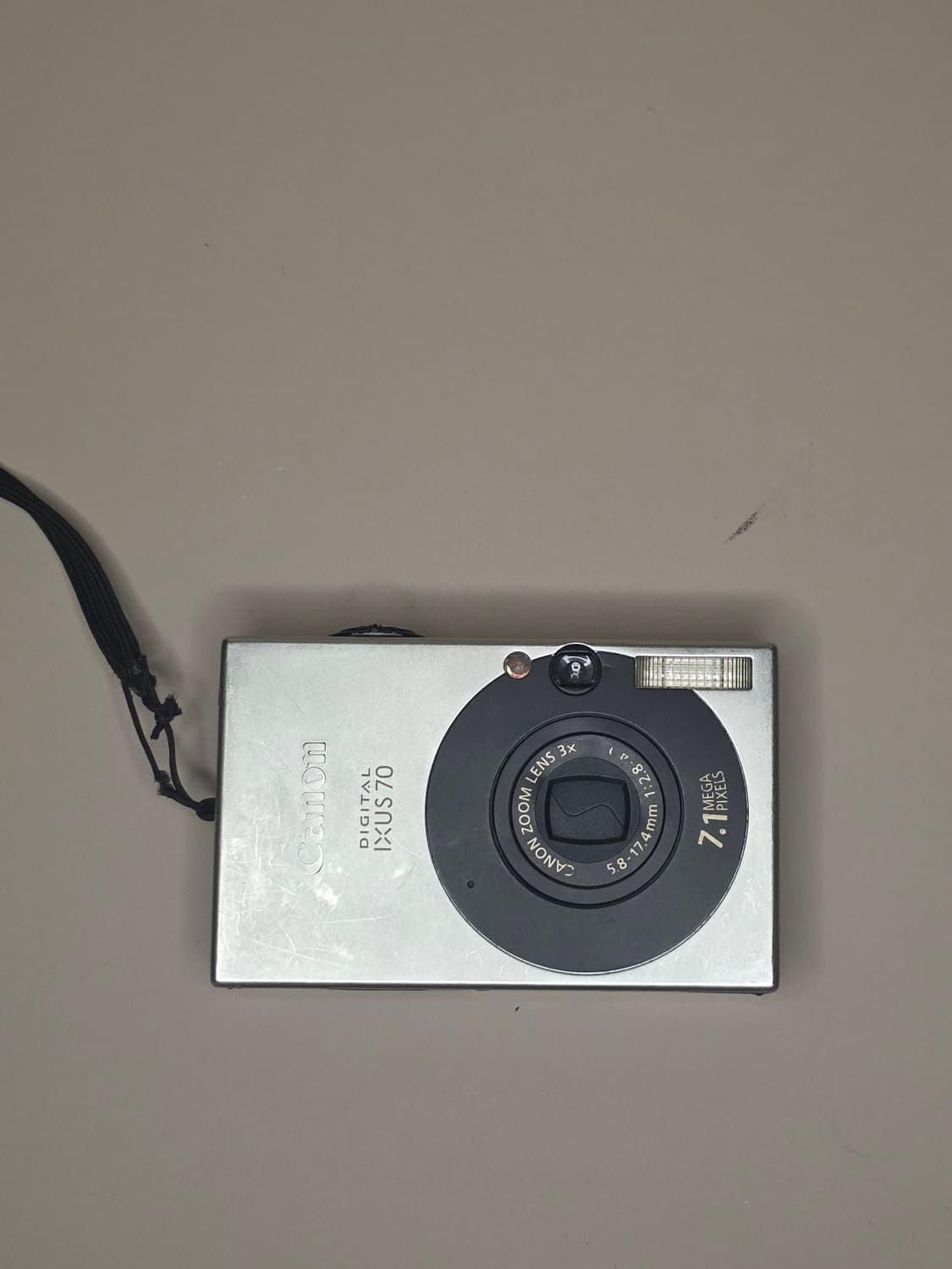 Canon IXUS70 / IXY10 디카 | 레트로감성 CCD카메라 상품이미지1