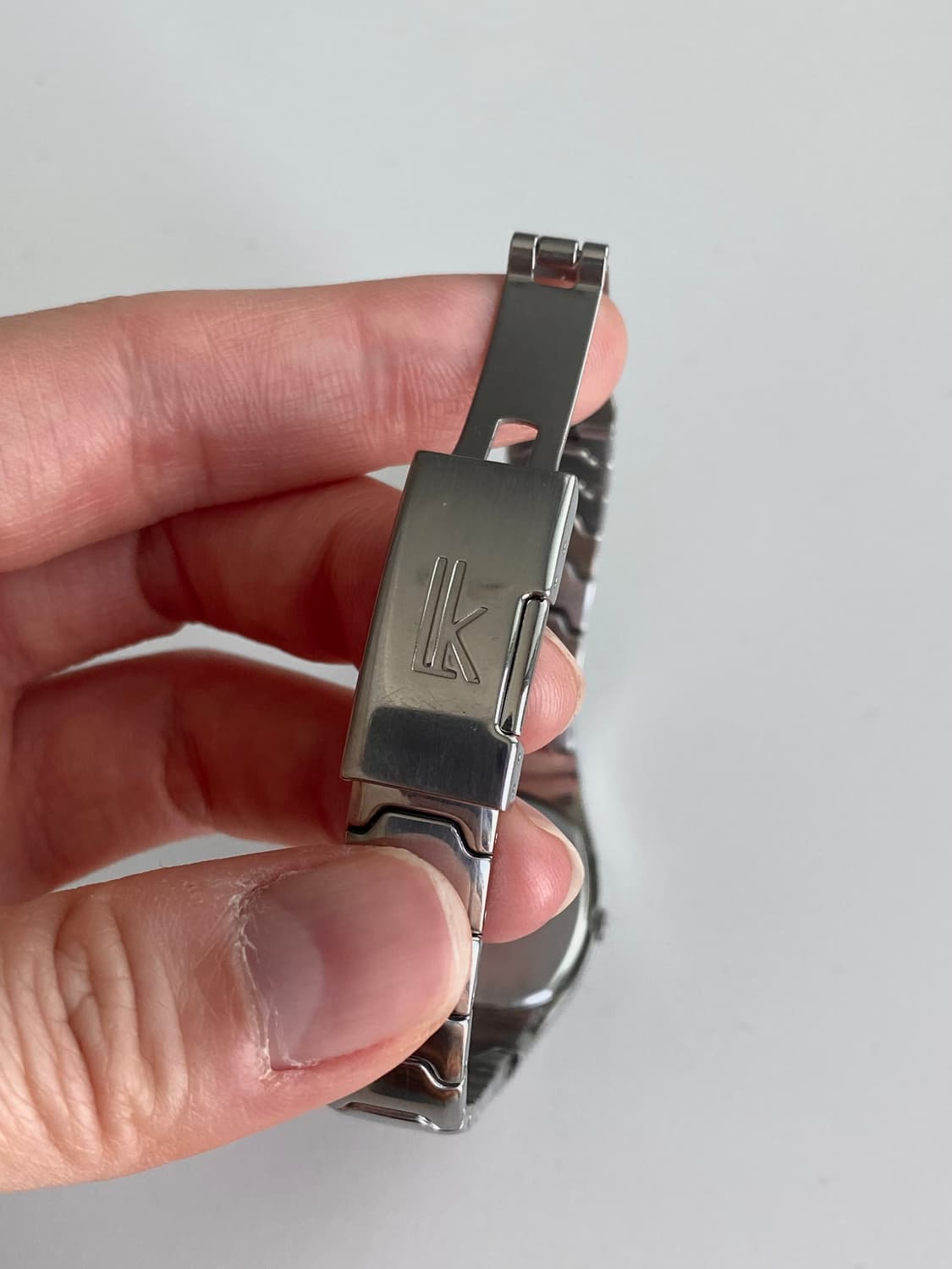 Seiko 세이코 lk 쉘 실버 핑크 상품이미지2