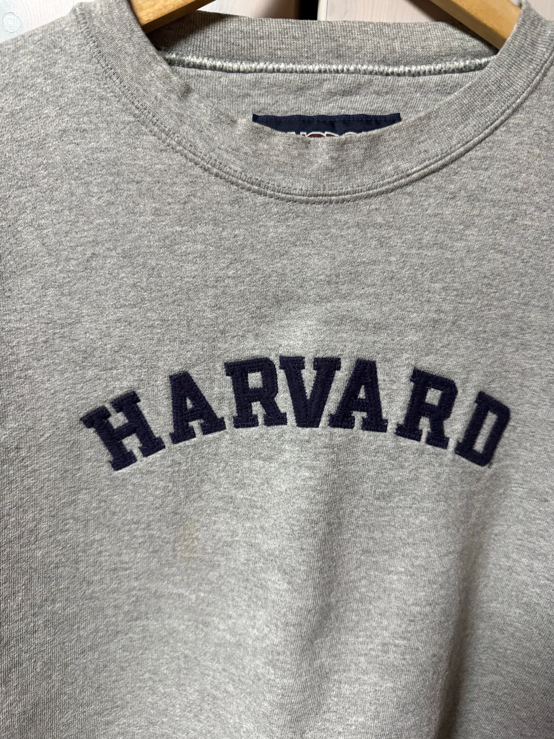 90s Jansport Harvard 맨투맨 XL 상품이미지2