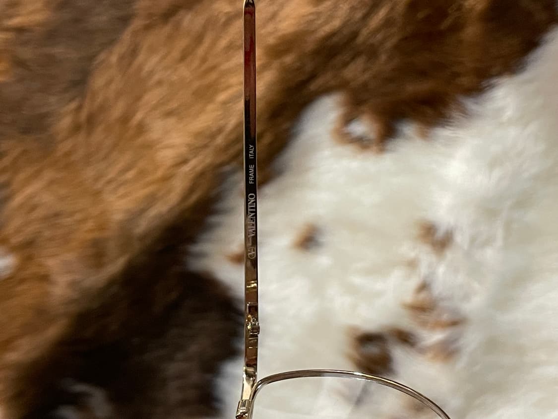 [MADE IN ITALY] 발렌티노(Valentino) 빈티지 골드 인 상품이미지4