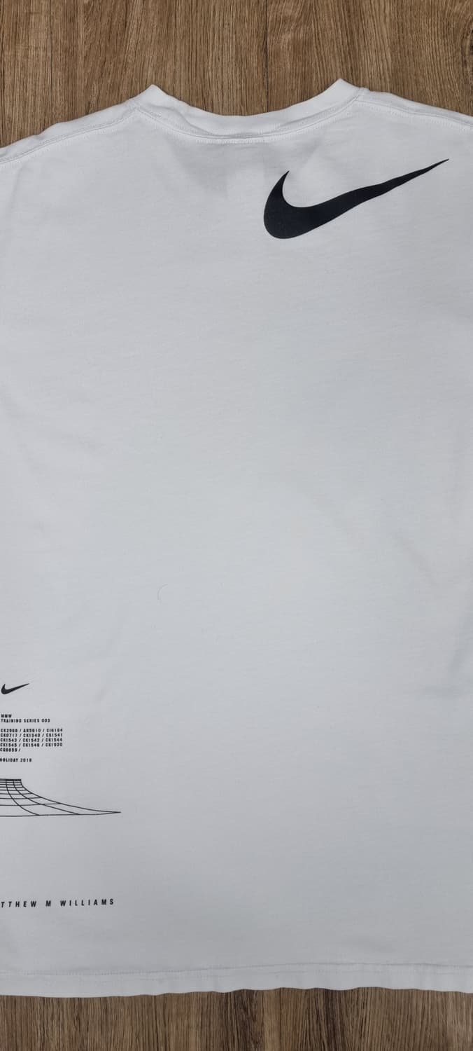 나이키 X 매튜M윌리엄스 반팔 S _ 공용,남성 상품이미지6