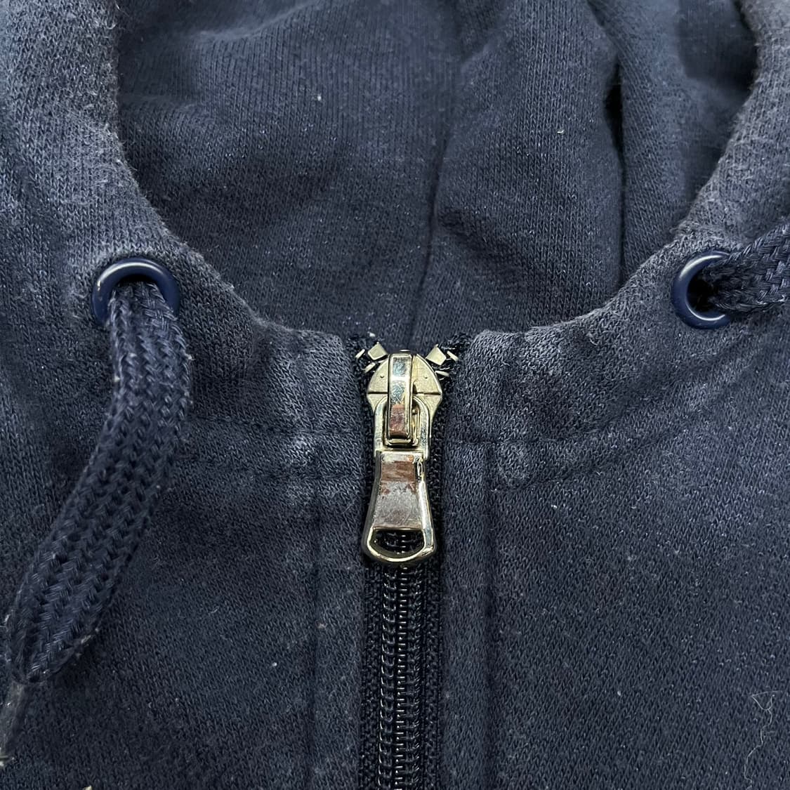 아디다스 네이비 트랙탑 후드집업 100 상품이미지7