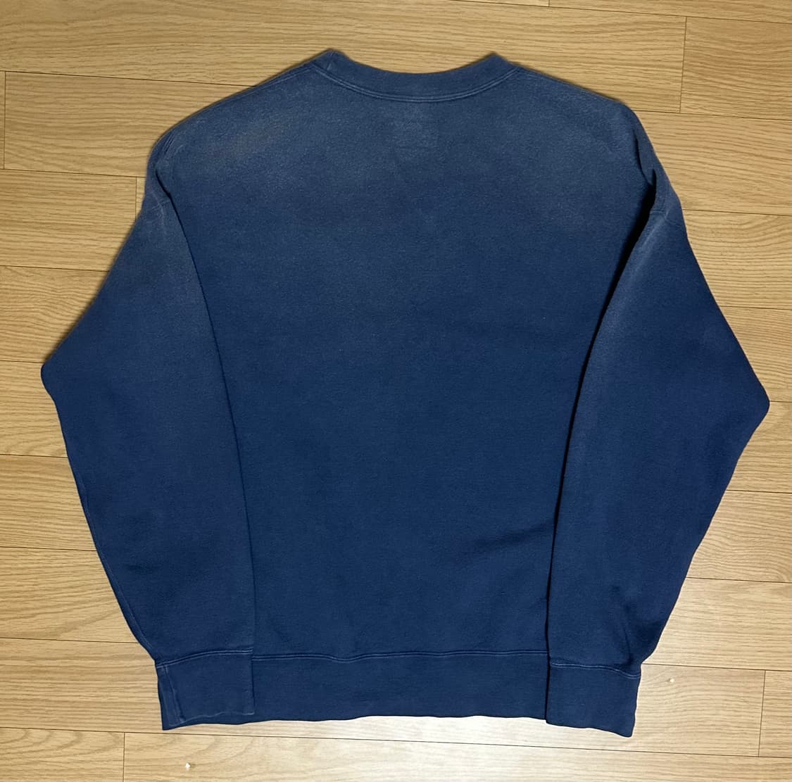 [2] 비즈빔 24AW C/D 점보스웻 크래쉬 네이비 상품이미지3
