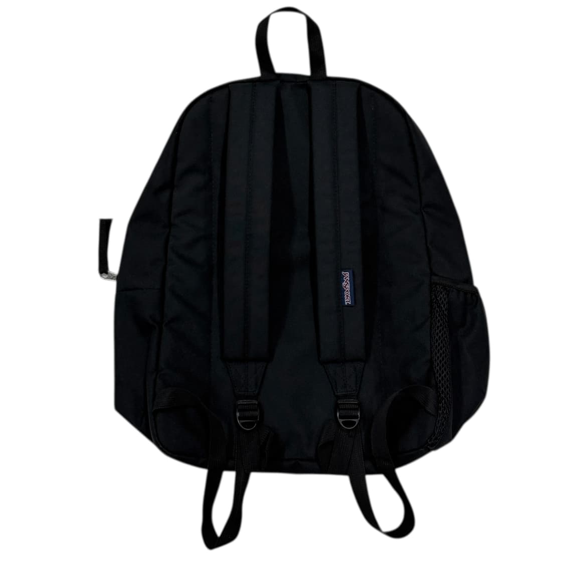 잔스포츠 빈티지 크로스타운 포켓 백팩 가방 블랙 상품이미지2