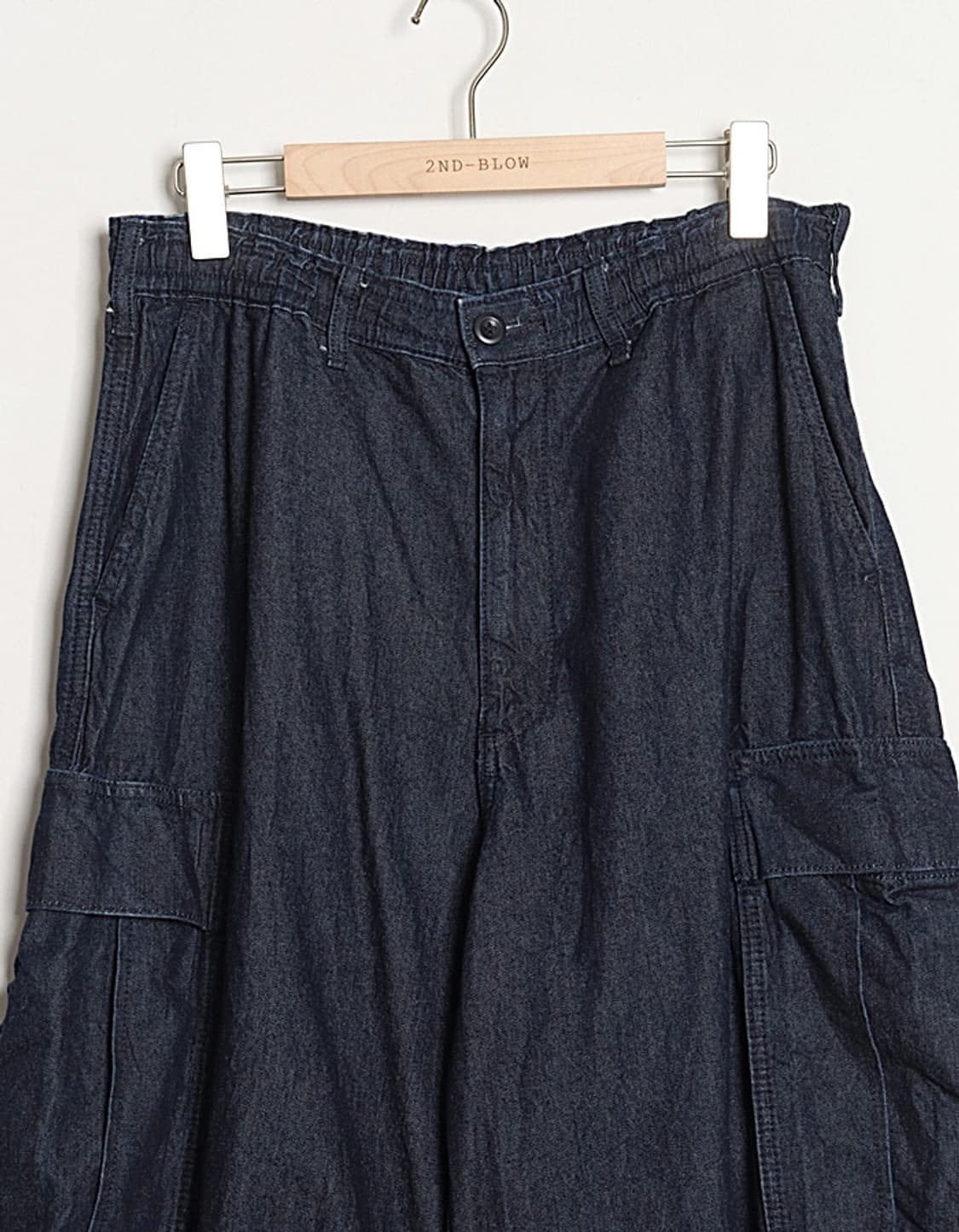 G U Denim Cargo Pant (32) 상품이미지2
