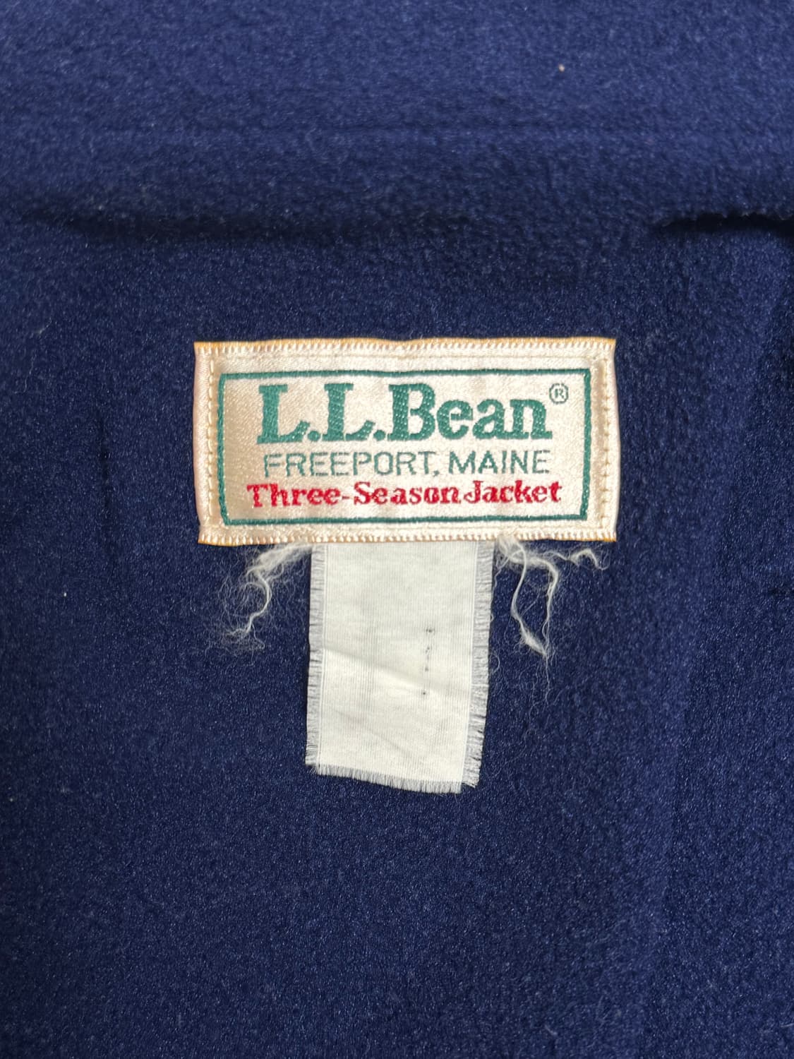 엘엘빈 쓰리시즌 자켓 상품이미지7