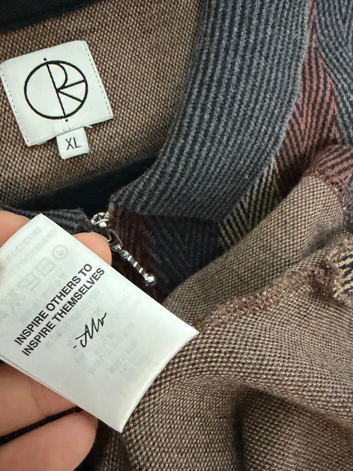 폴라스케이트 반팔 하프넥 상품이미지5