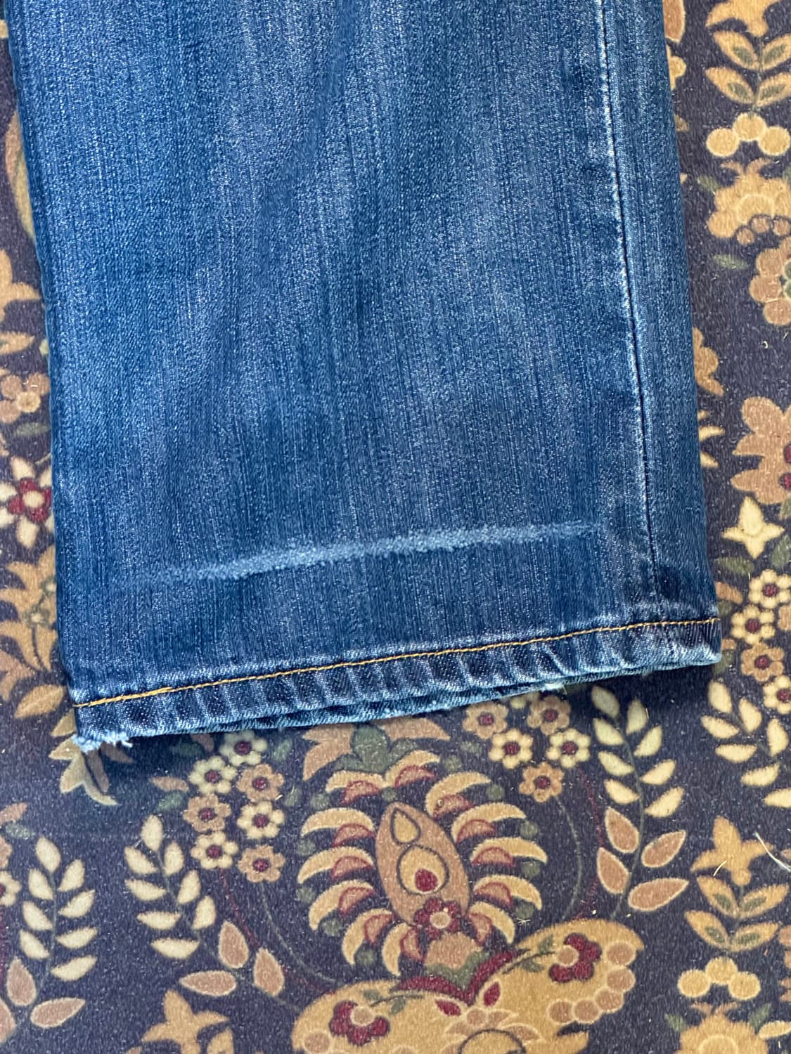 00s 멕시코 리바이스 501 데님팬츠 상품이미지4