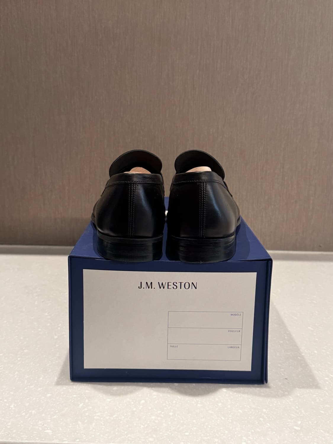 Jm weston 웨스통 180 라이트 로퍼 상품이미지3