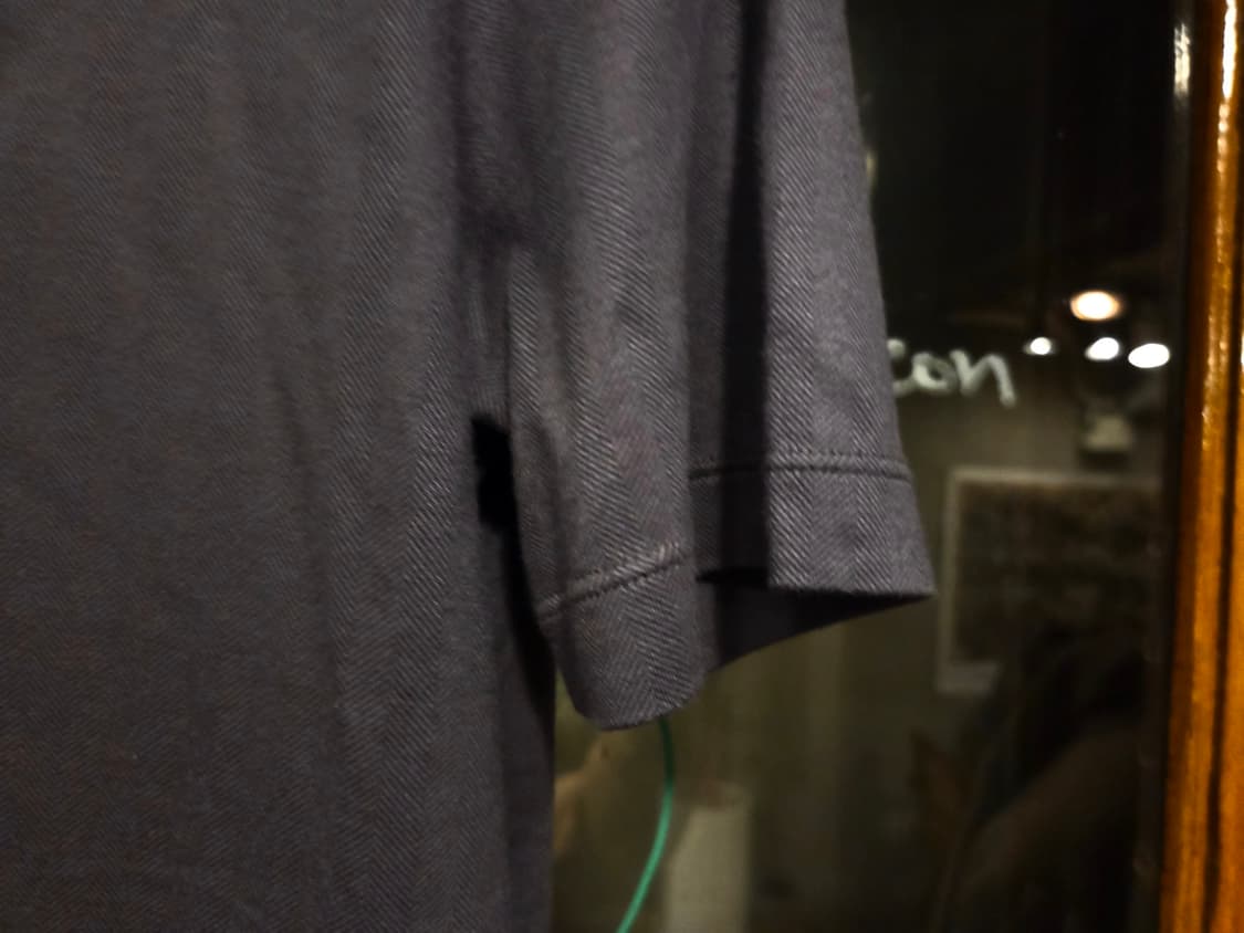 조르지오 아르마니 오픈칼라넥 티셔츠 상품이미지8