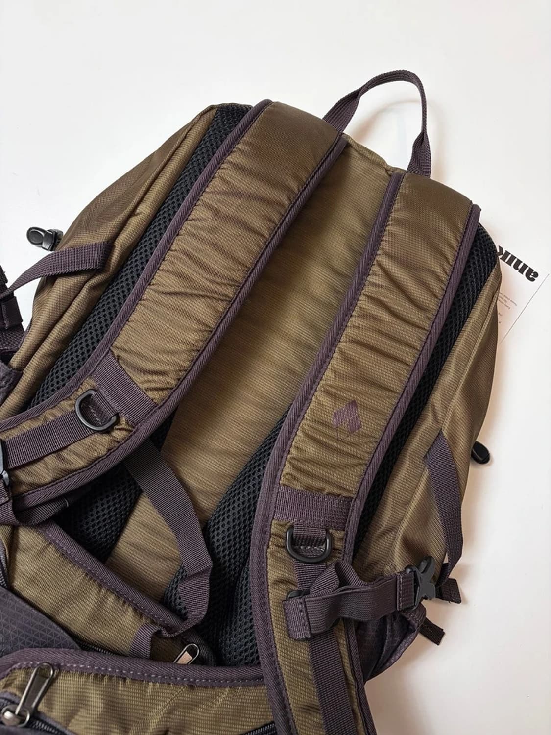 몽벨 montbell 리볼트 28 백팩 가방 Q1495 상품이미지10