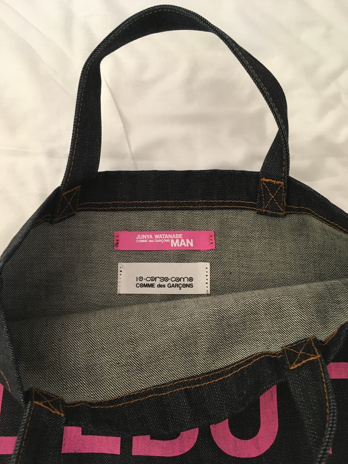 Comme des Garcons Junya Watanabe bag 가방 상품이미지3