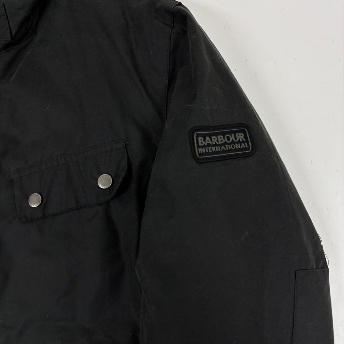 바버 인터네셔널 듀크 자켓 상품이미지4