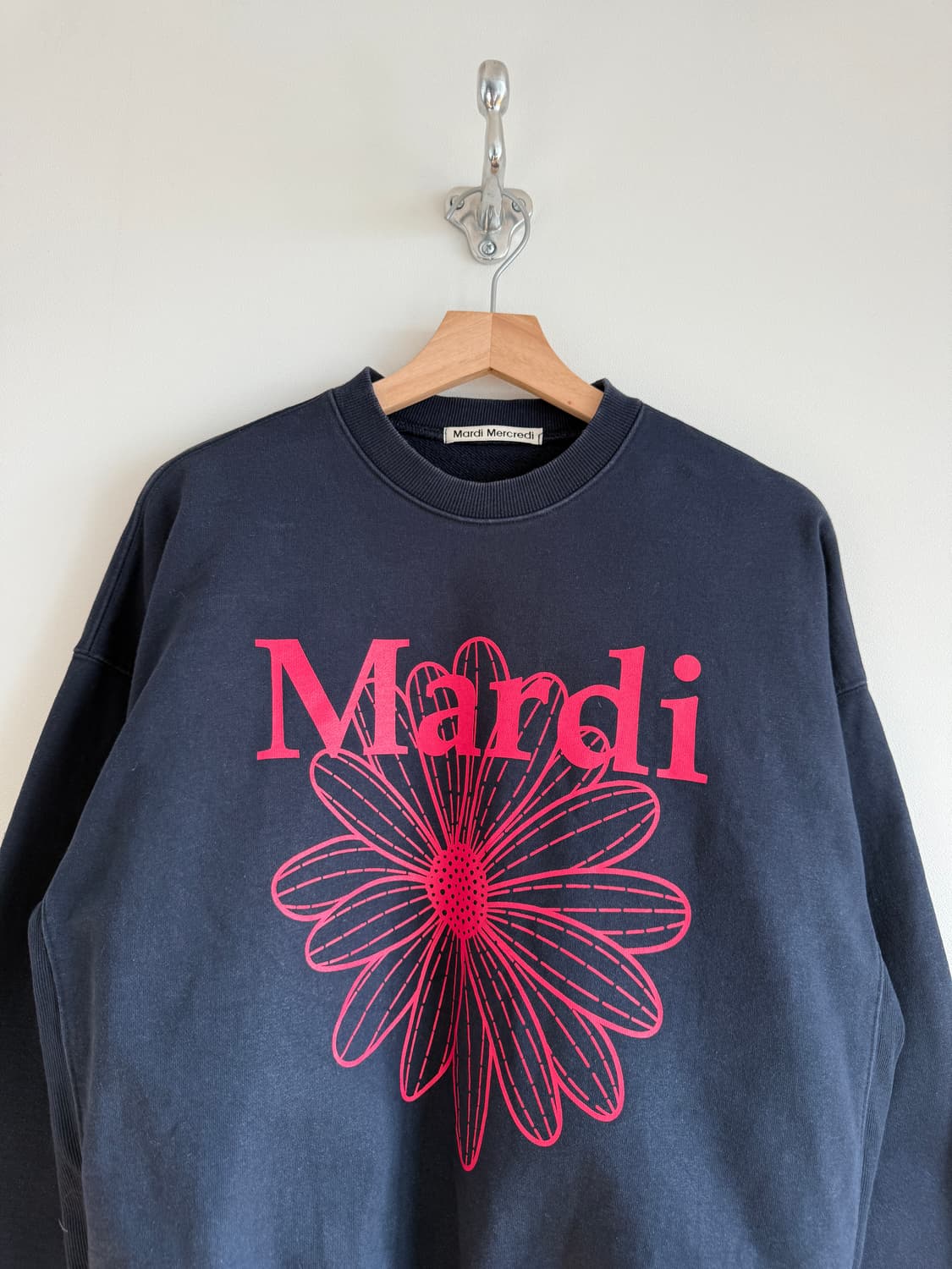 마르디메크르디(MARDI MERCREDI) 맨투맨 상품이미지2