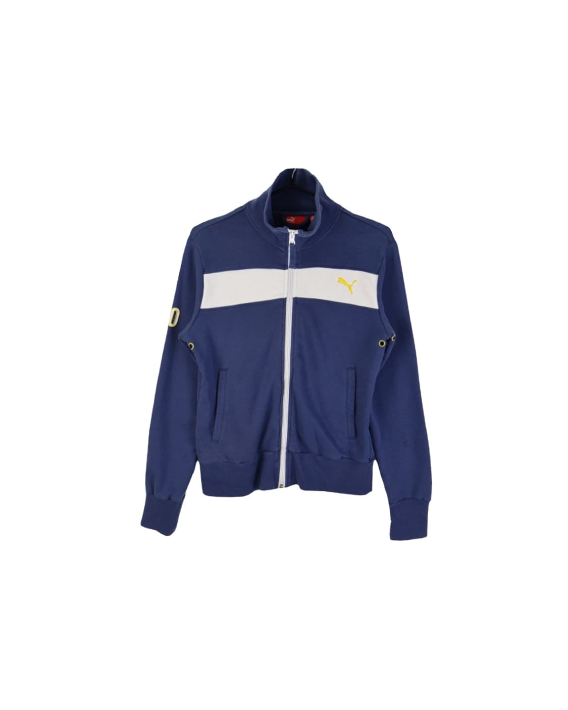 Puma Navy Kitsch Zip Up 상품이미지5