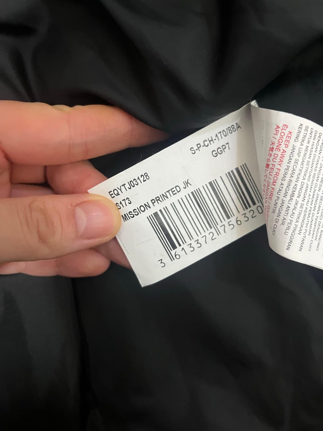 퀵실버 스키 보드 L 100 스키복 보드복 상하 바지 자켓 세트 오클리 상품이미지5