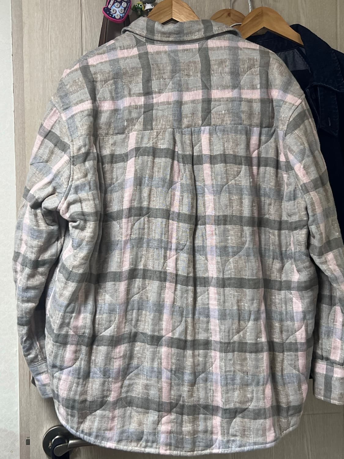 S 스투시 아워레가시 워크샵 자켓 상품이미지2