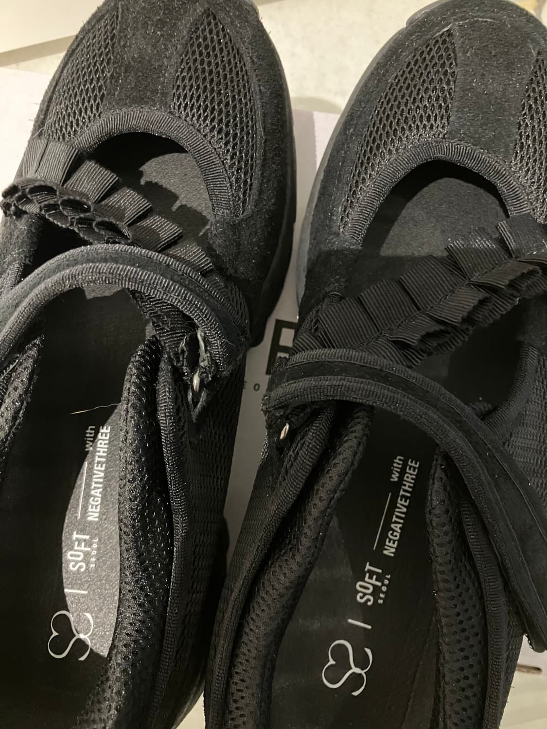 소프트서울 하츠코이 스니커즈 상품이미지5