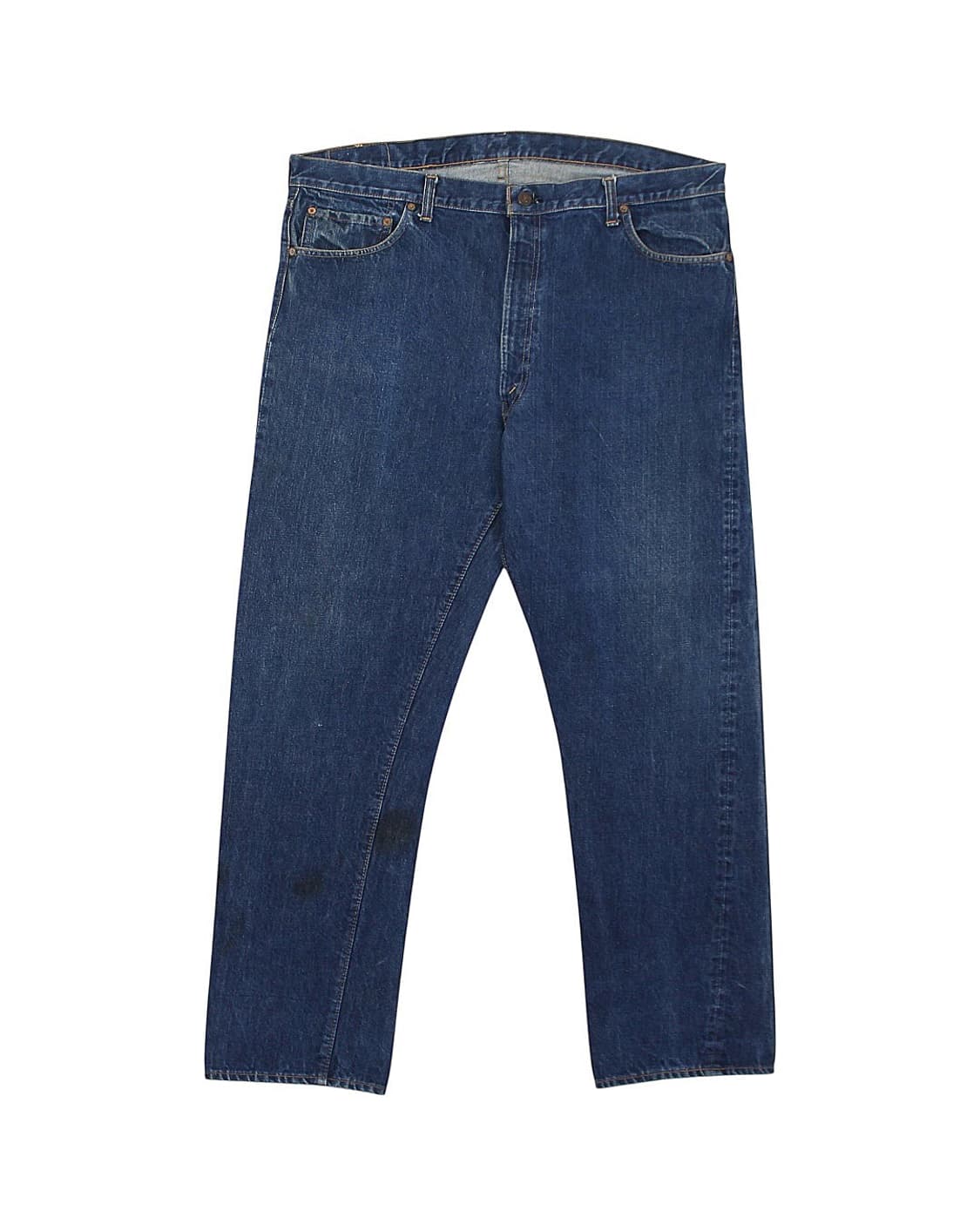 1960s USA 리바이스 505 데님 팬츠 빅E 66전기 빈티지 미제 상품이미지1
