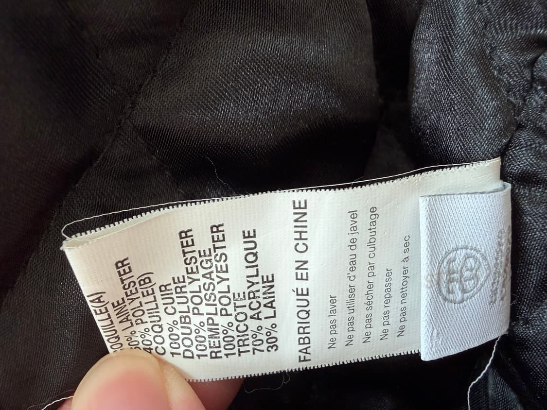 [m] 스투시 아워레가시 데님티어스 바시티 극미중고 급처해용💙 상품이미지9