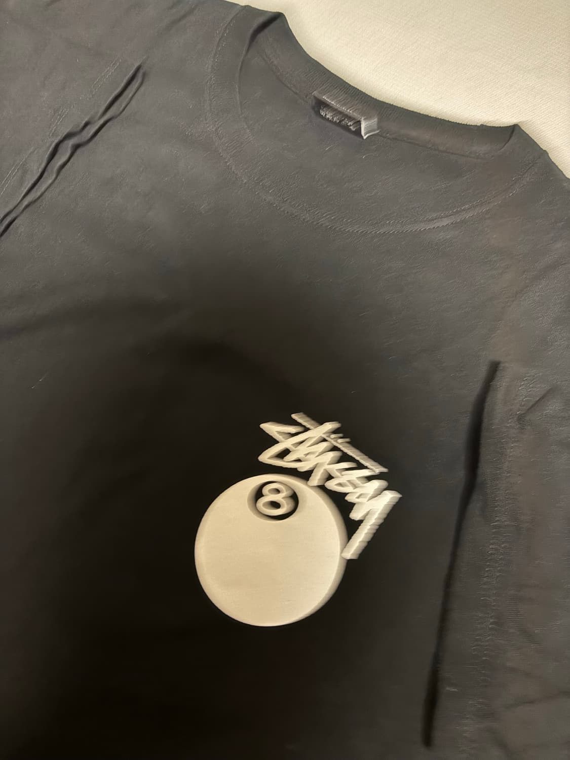 스투시 8볼 반팔 상품이미지3