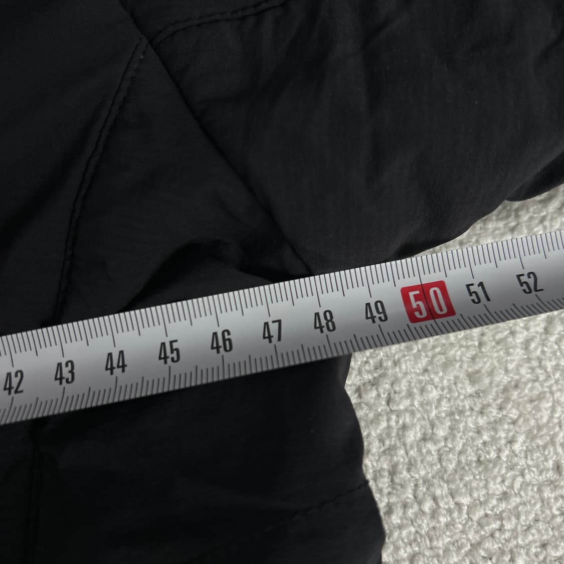 컬럼비아 티타늄 블랙 바람막이 m 상품이미지4