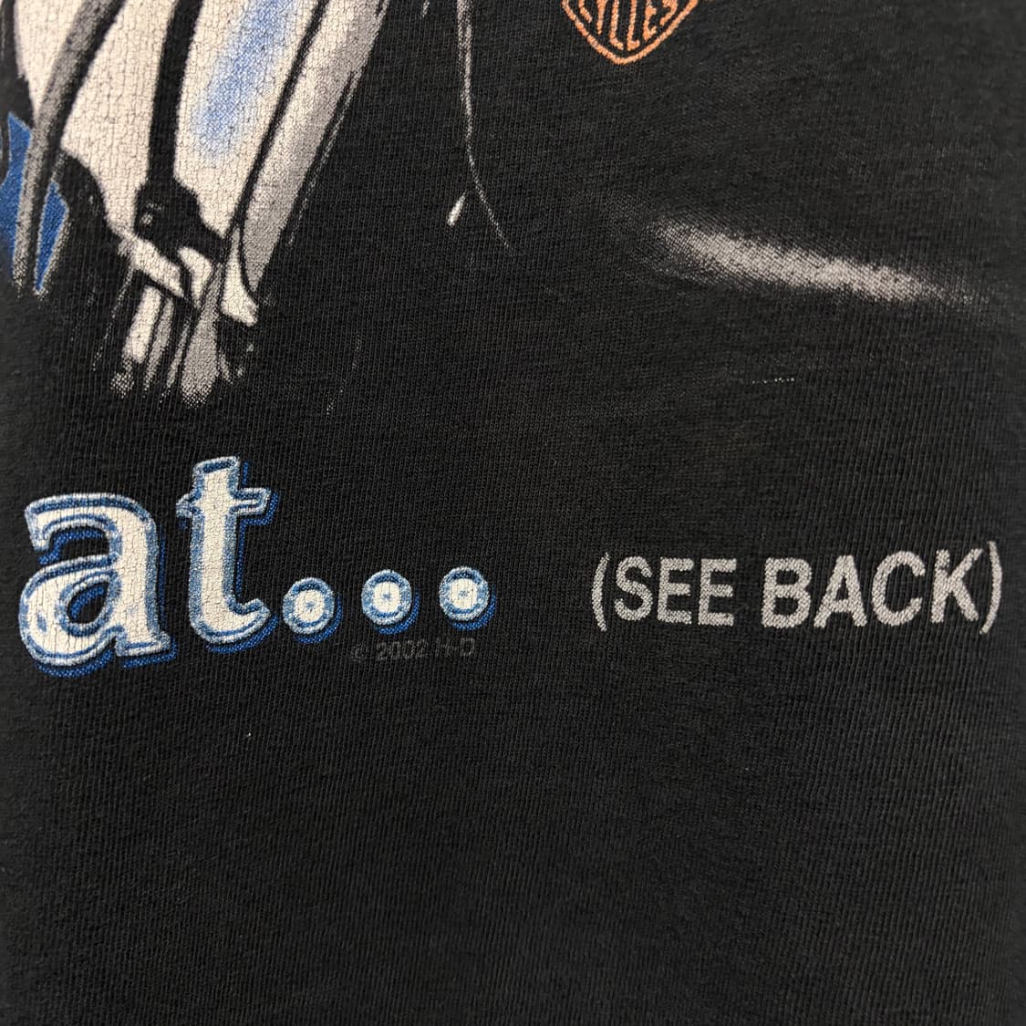 할리데이비슨 반팔 33 상품이미지5