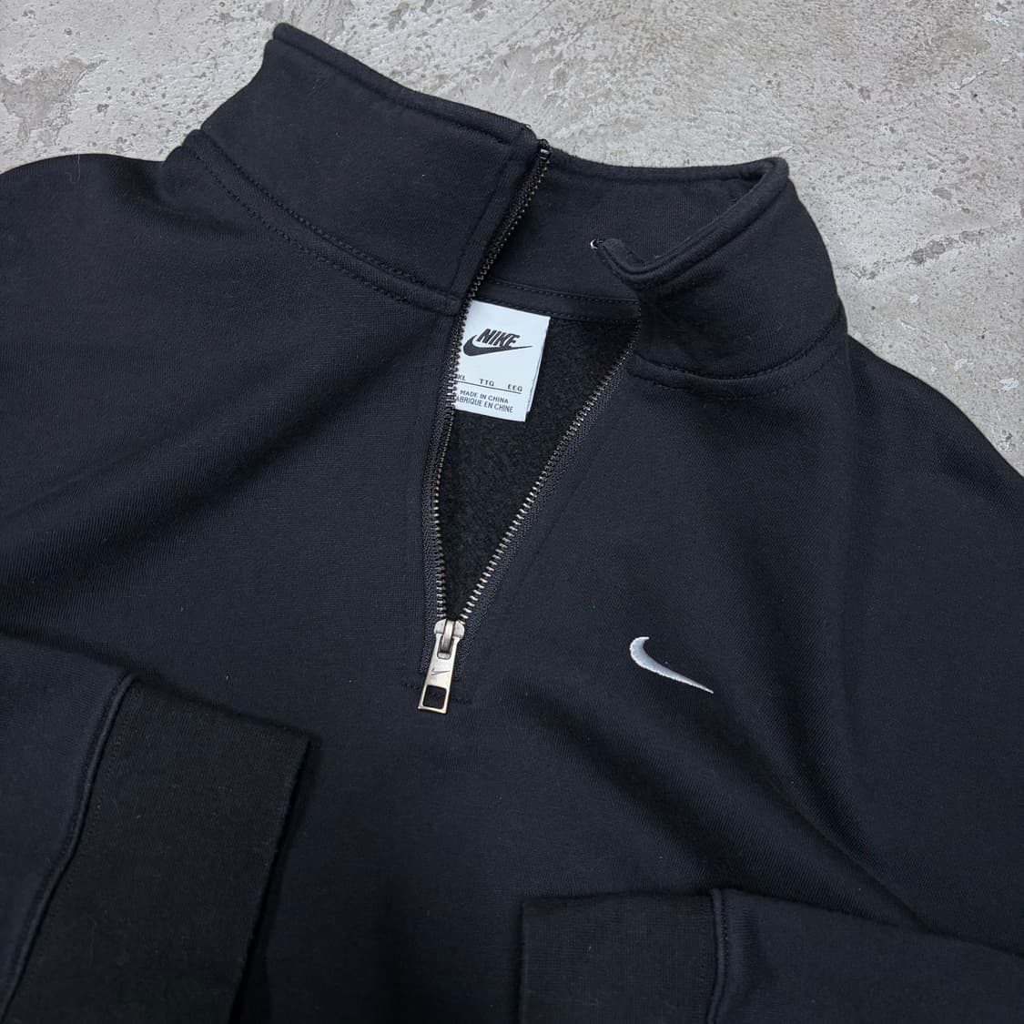 나이키 반집업 맨투맨[2353] 상품이미지6